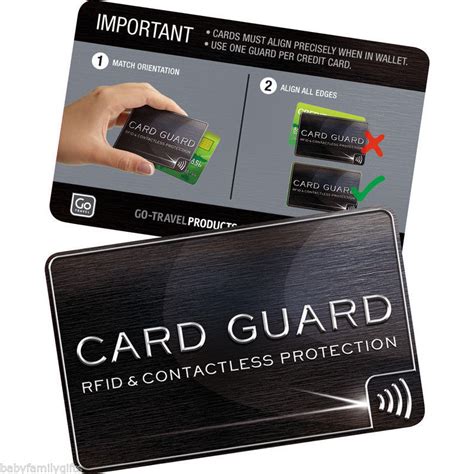 are all chip cards rfid|protective shields for credit cards.